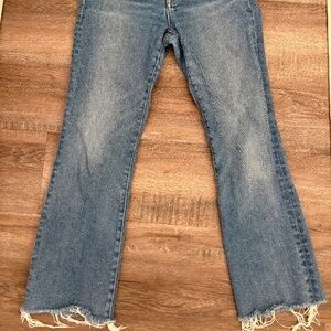 Madewell jeans